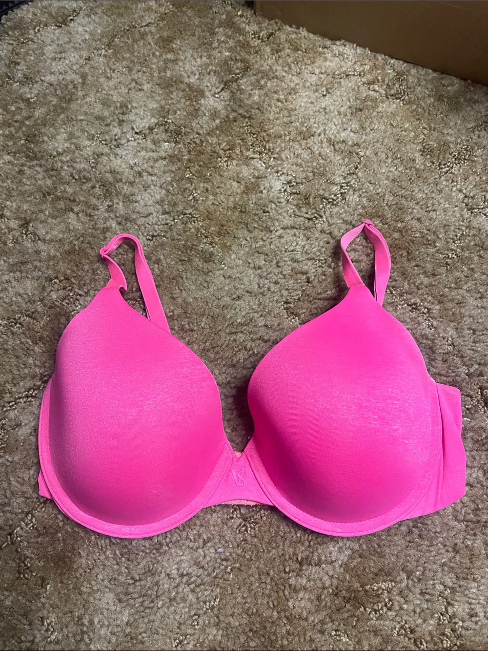 Victoria’s Secret Uplift Semi Bra Size 34D